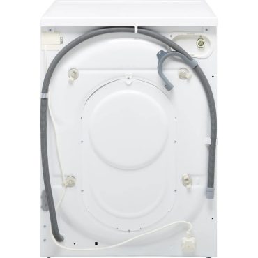 Back of Hotpoint NSWA1045CWWUKN Washing Machine
