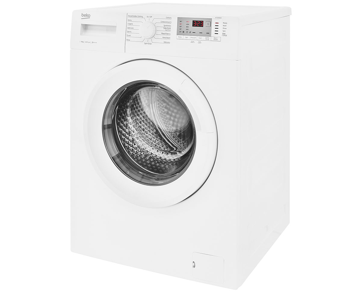 Beko WTG941B1W 9KG 1400 Spin Washing Machine Review ReviewLive