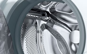 Bosch Serie 4 WAN28150GB inside the drum