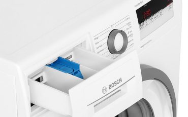 Powder trey for the Bosch Serie 4 WAN28150GB