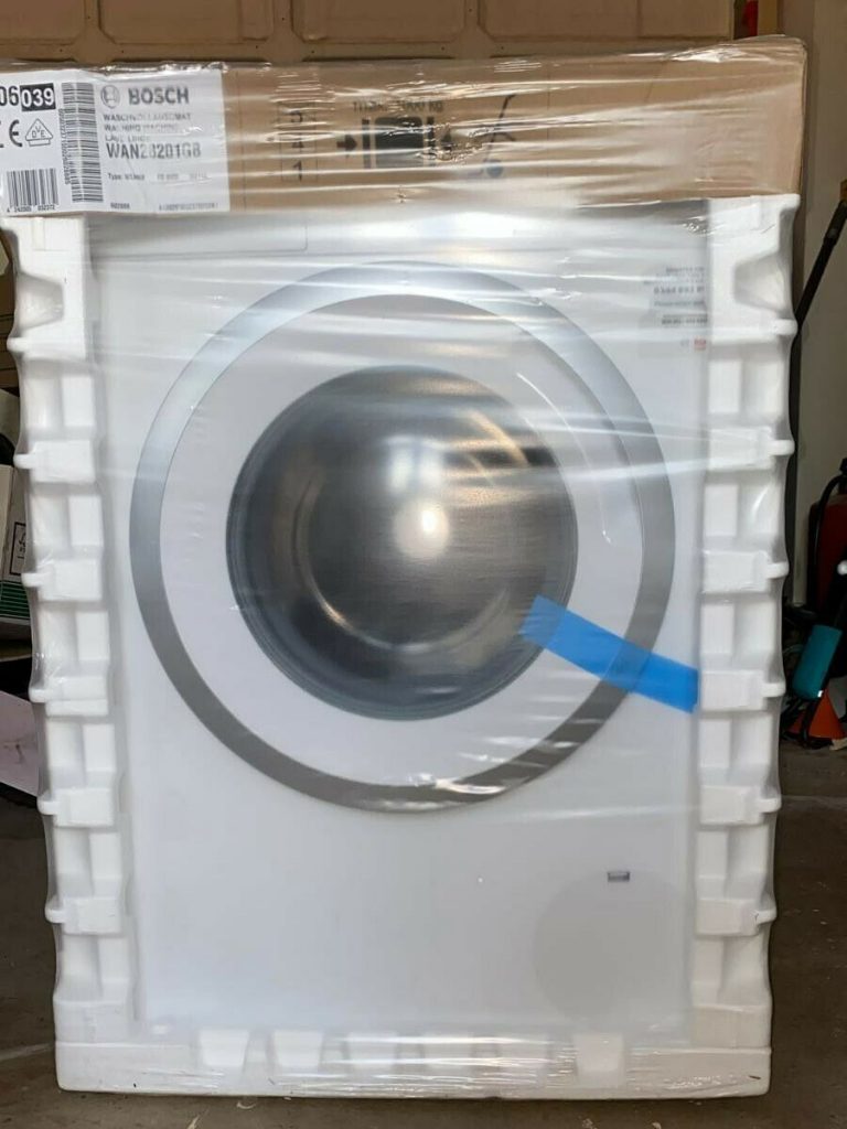 BoschWAN28201GBwrappedinplasticvouchercode ReviewLive