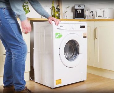 Bush WMDF612W installation