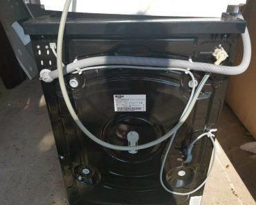 Bush WMNB712EB back view ready for review