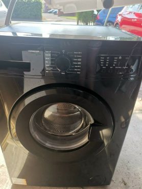 Bush WMNB712EB review testing for review