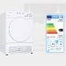 Candy GCC590NB Tumble Dryer Review and Cheapest Price