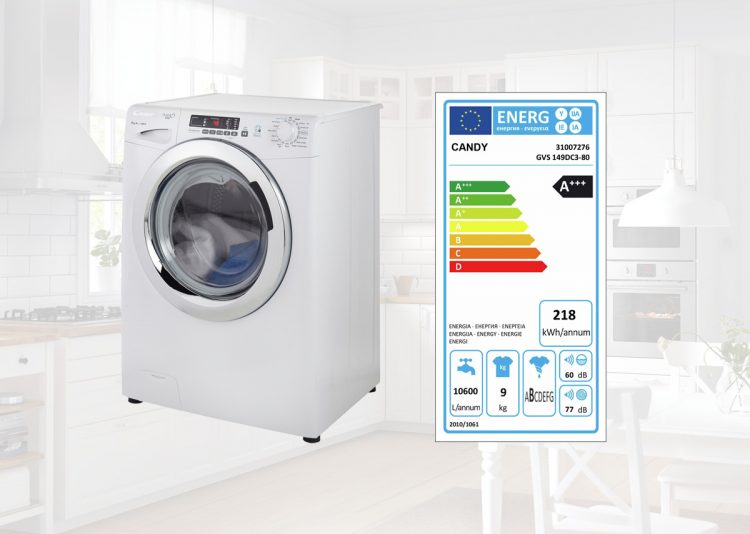 Candy GVS149DC3 9KG 1400 Spin Washing Machine Review ReviewLive