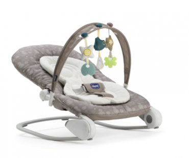 Close-up-Chicco-Hoopla-Bouncer-in-light-grey