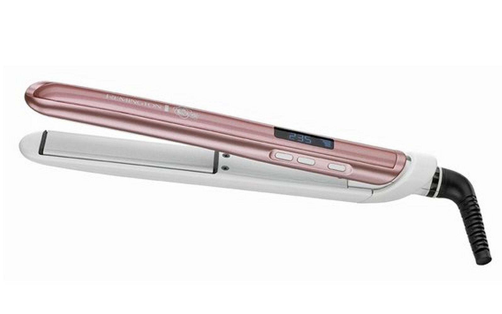 Close_Up_Remington_Rose_PearlCeramicHairStraightenerS9505_Cheapest