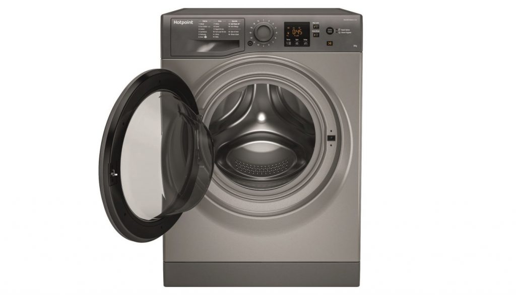 Hotpoint NSWM863CGG Washing Machine Review ReviewLive