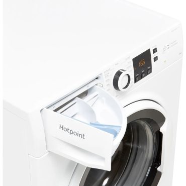 Power draw for Hotpoint NSWA1045CWWUKN Washing Machine