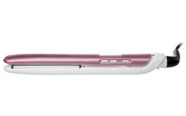 Remington S9100 hair Straightener side view