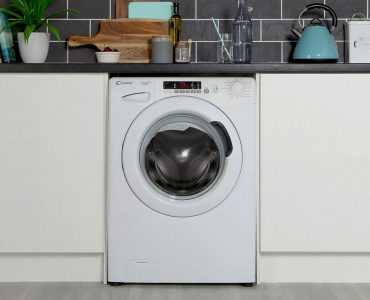 Washing machine review Candy GVS168D3 and Specs