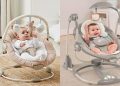 We review the best baby bouncers and at the best prices