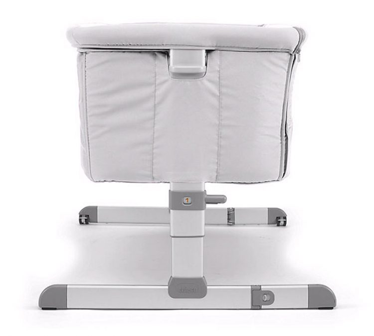 Chicco Next 2 Me Crib Chick to Chick Review ReviewLive