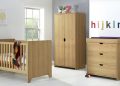 Mamas and paps 3 piece rocco furniture set in warm oak review