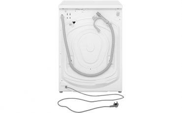 rear view of the Bosch Serie 4 WAN28150GB