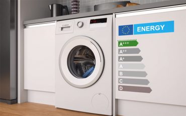 A+++ energy rating for the Bosch Serie 4 WAN28150GB